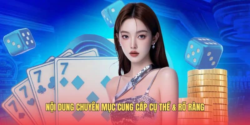 Hướng dẫn VN168 là chuyên mục cung cấp thông tin quan trọng & bổ ích